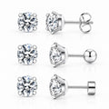 Stud Earrings
