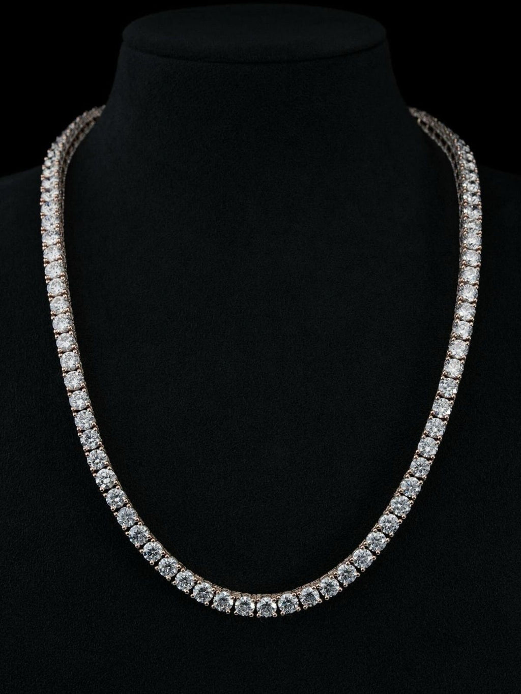 OG Tennis Necklace