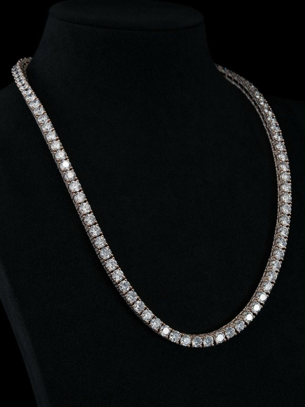 OG Tennis Necklace